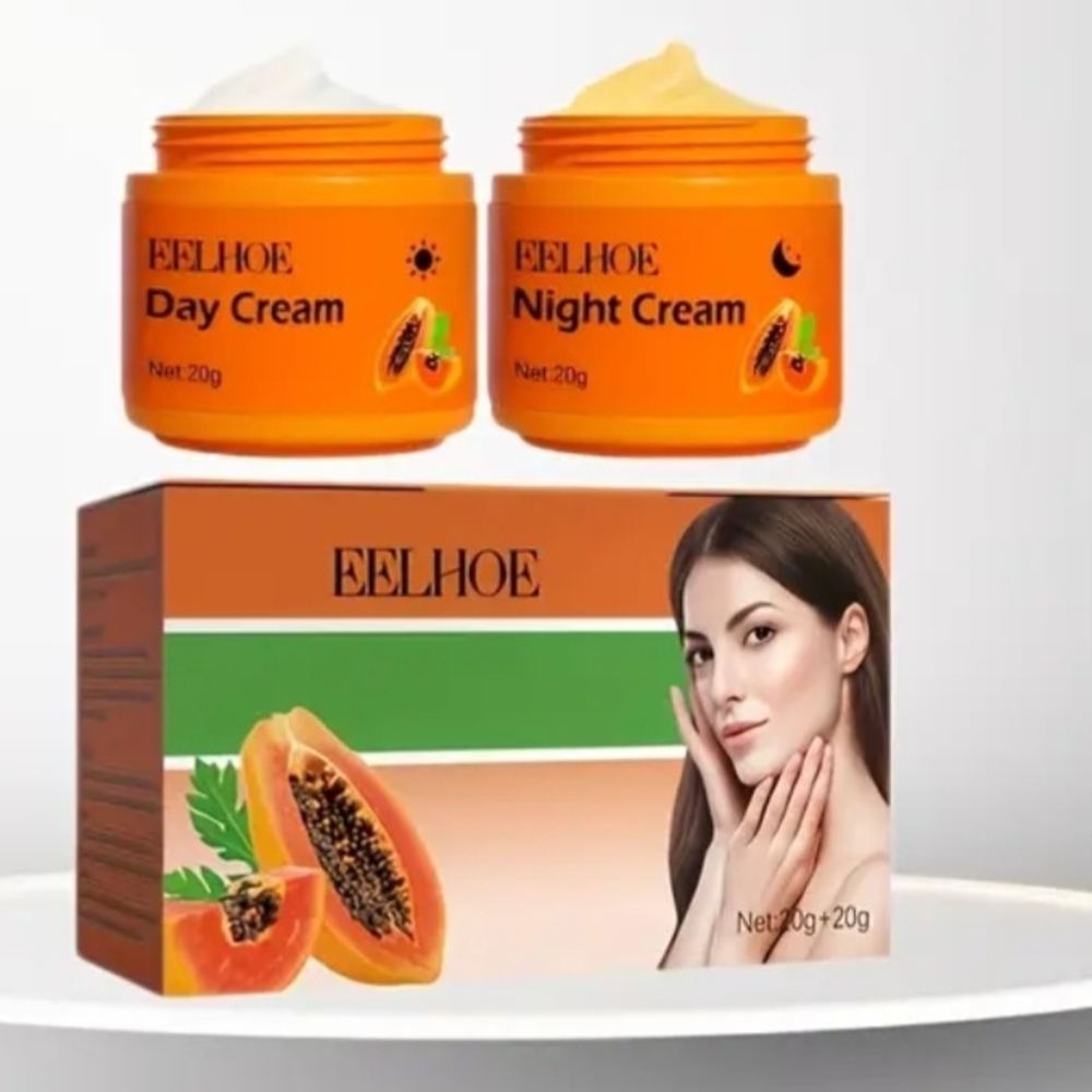 Day/Night Hydrating Papaya/Aloe Vera Skincare Cream